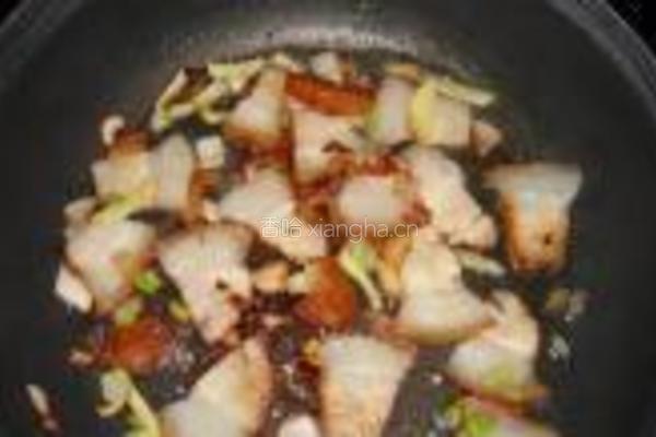脆皮肉炒荷兰豆的做法图解6