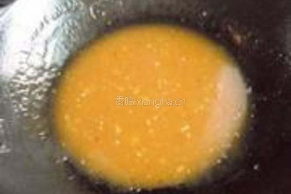 糖醋里脊的做法图解17