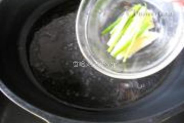 卤香菇的做法图解4