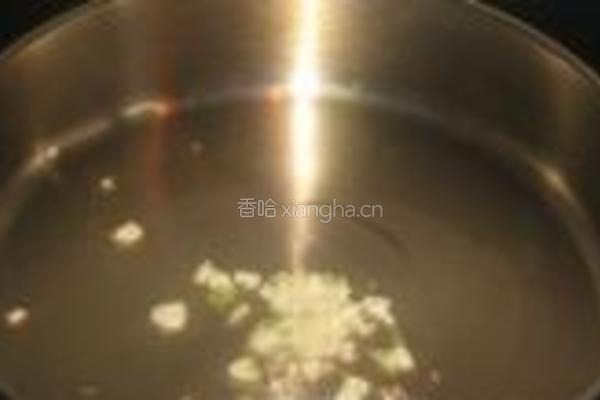 鸡汁鲜虾娃娃菜的做法图解11