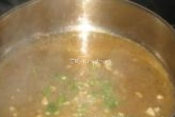 鸡汁鲜虾娃娃菜的做法图解12