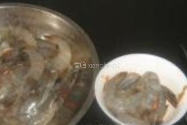 鸡汁鲜虾娃娃菜的做法图解6