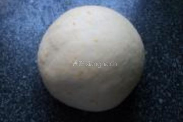 南瓜馒头的做法图解8