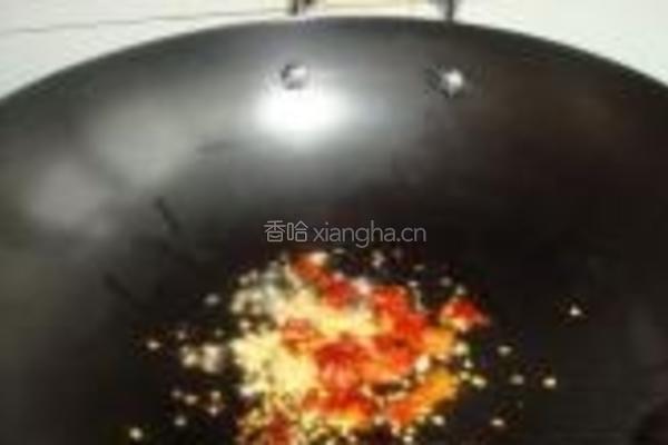 红白豆腐的做法图解3