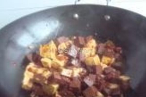 红白豆腐的做法图解6