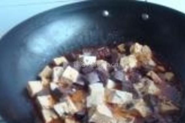 红白豆腐的做法图解7