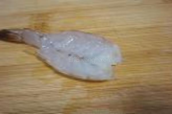 香酥琵琶虾的做法图解6