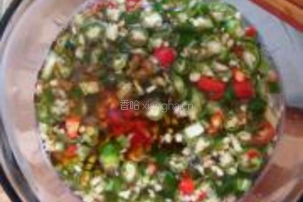 双椒鸡胗的做法图解3