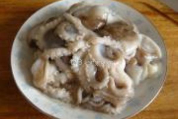 章鱼水饺的做法图解1