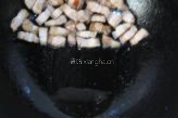 红烧肉的做法图解8