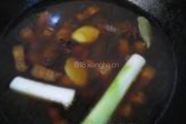红烧肉的做法图解13