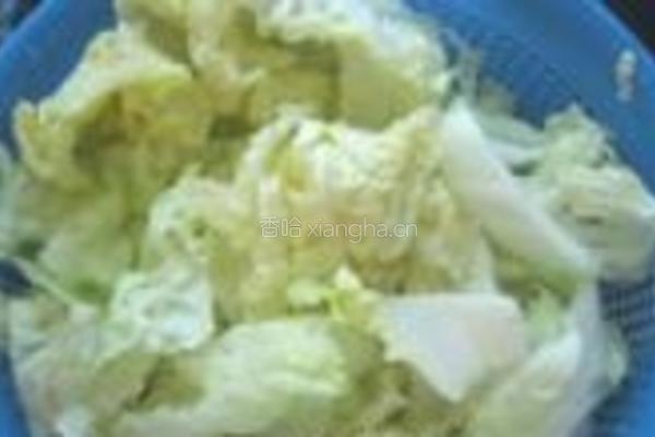 榨菜肉丝煲仔饭的做法图解13