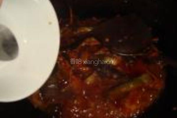 鱼香茄子煲的做法图解19