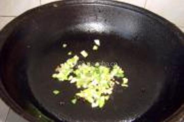 荷塘小炒的做法图解3