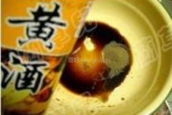 微波孜然葱香烤鸡的做法图解5
