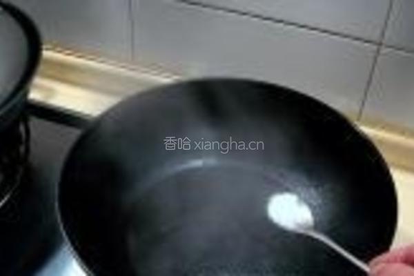 葱烧蹄筋的做法图解12