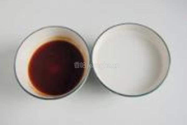 蒜香糖醋里脊的做法图解9