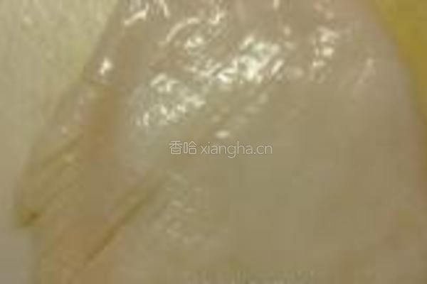 泰式海鲜时蔬沙拉的做法图解3