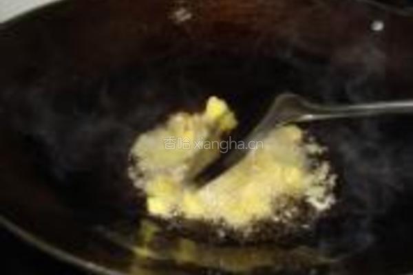 豆笋烧鸭子的做法图解12