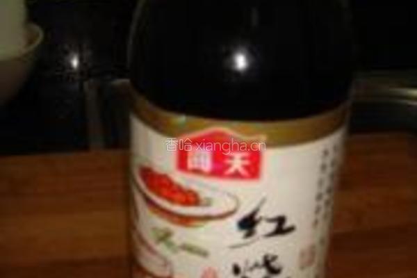 豆笋烧鸭子的做法图解6