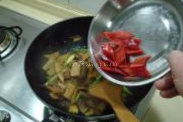 笋烧肉的做法图解10