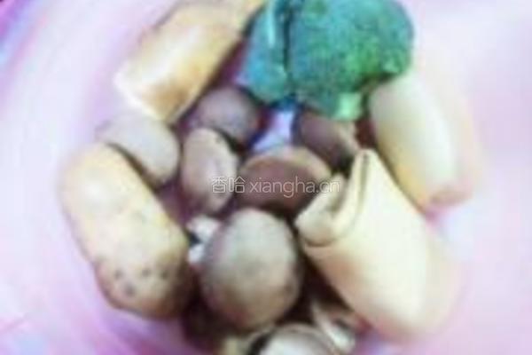 麻辣香锅的做法图解1