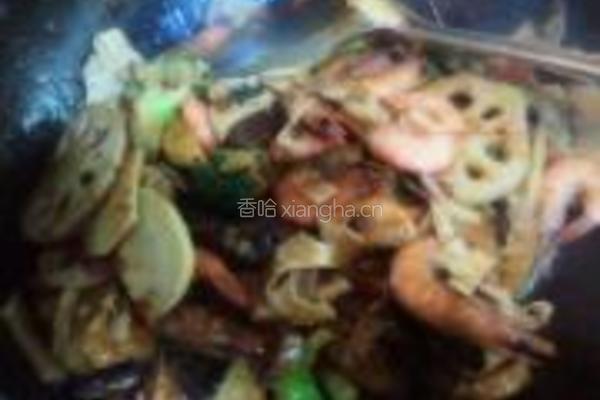 麻辣香锅的做法图解7
