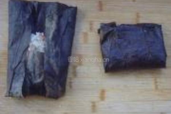 糯米鸡的做法图解10
