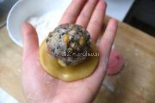广式五仁月饼的做法图解15