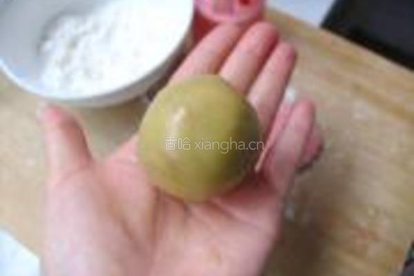 广式五仁月饼的做法图解17