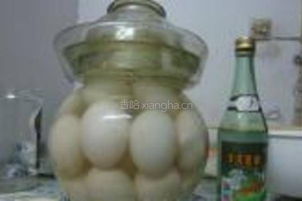 自制咸鸭蛋的做法图解6