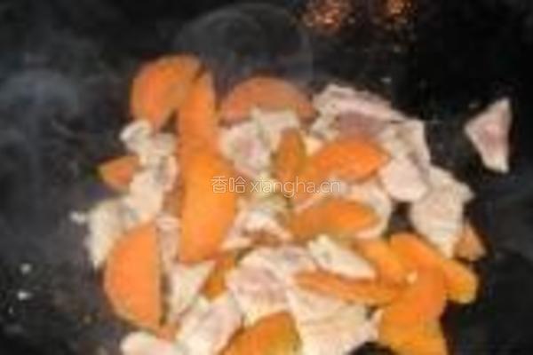 榨菜冬笋炒肉片的做法图解10