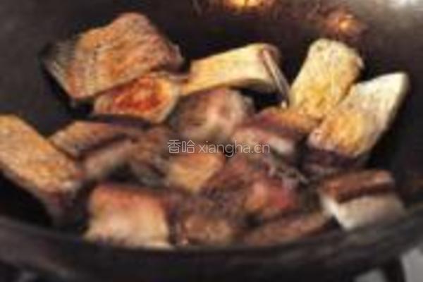 椒香糍粑鱼的做法图解3