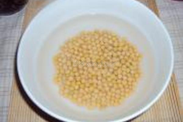 玉米豆浆的做法图解1