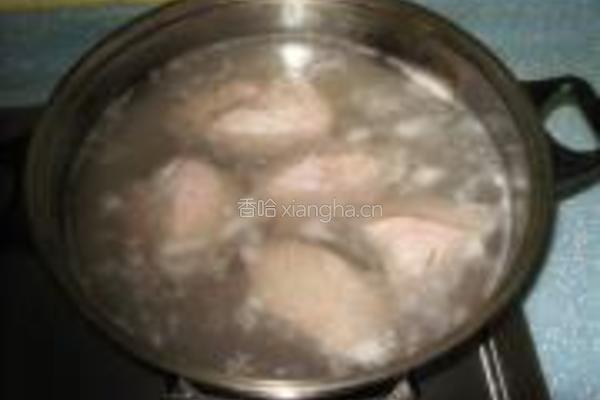 香卤牛肉的做法图解1