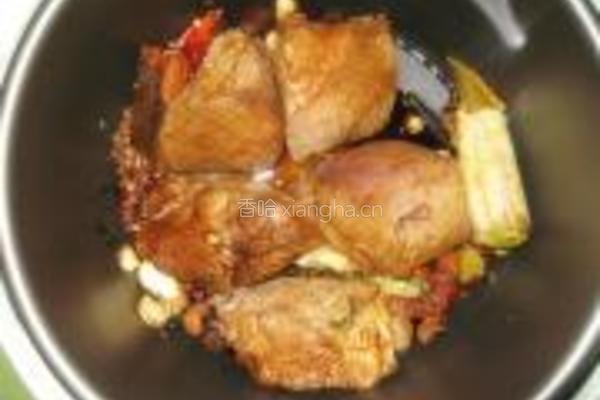香卤牛肉的做法图解4