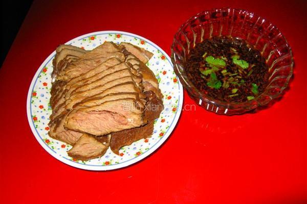 香卤牛肉