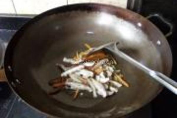 甜椒牛柳的做法图解10