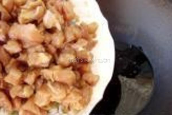 宫保鸡丁的做法图解8