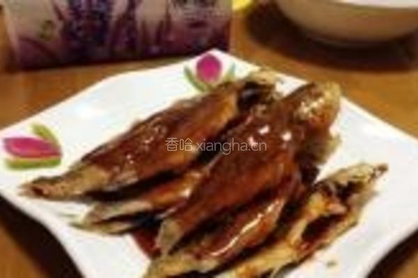 糖醋黄花鱼的做法图解14
