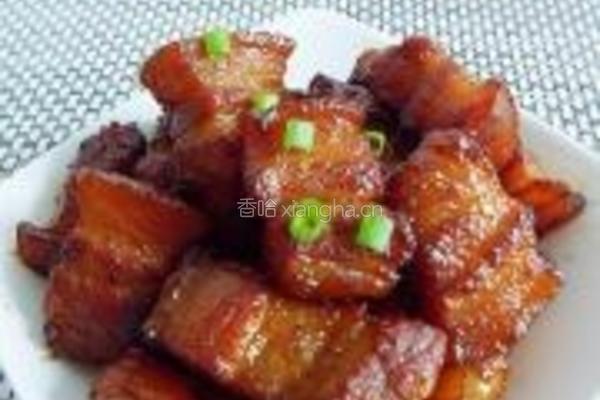 毛氏红烧肉的做法图解17