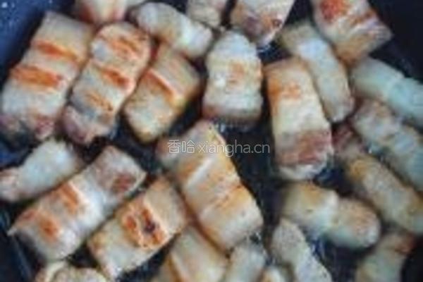毛氏红烧肉的做法图解6