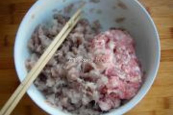 鲅鱼水饺的做法图解9