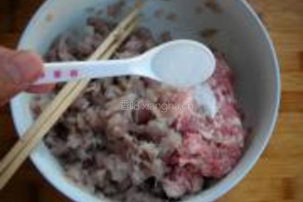 鲅鱼水饺的做法图解10