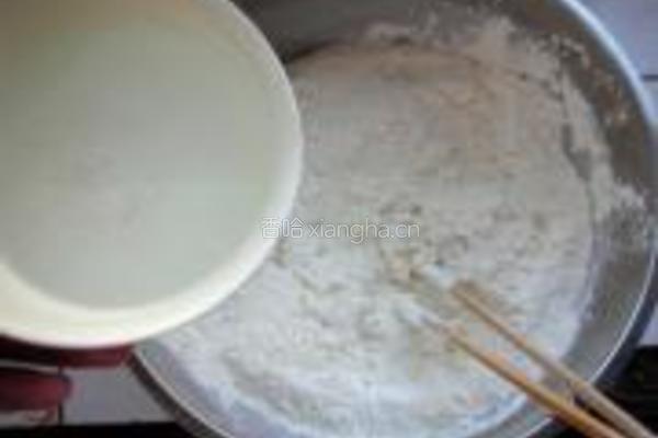 鲅鱼水饺的做法图解1