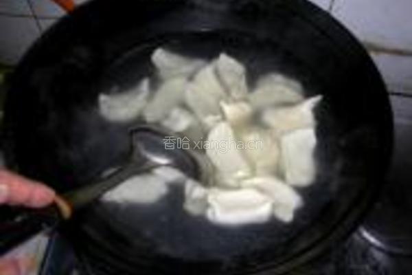 鲅鱼水饺的做法图解21