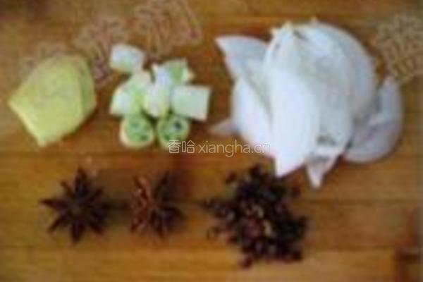 拌黄豆芽的做法图解3