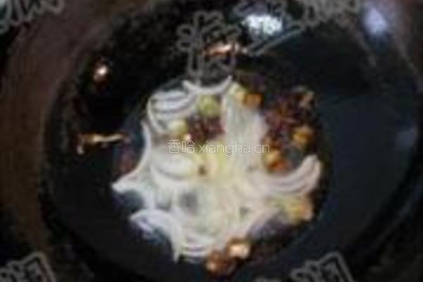 拌黄豆芽的做法图解6
