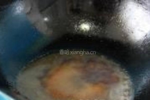 糖醋排骨的做法图解10