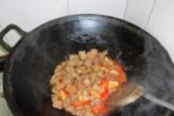 苹果咕噜肉的做法图解10